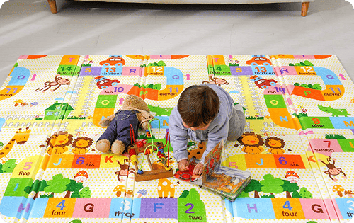 Affordable baby play mats Dubai