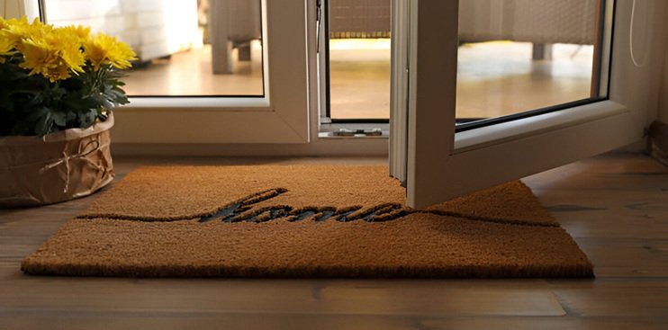 Affordable door mats Dubai
