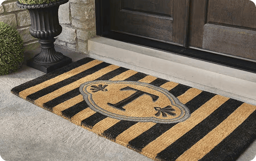 All-weather door mats Duba