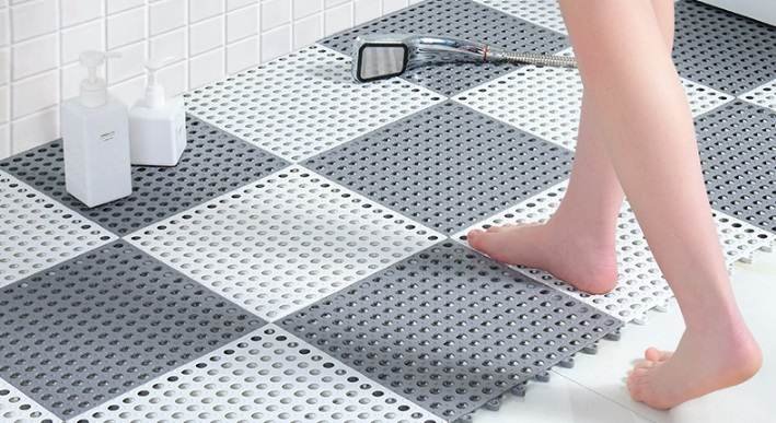 Bathroom Mat Non Slip