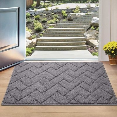 Custom door mats Dubai