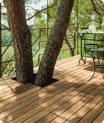 Decking flooring Dubai