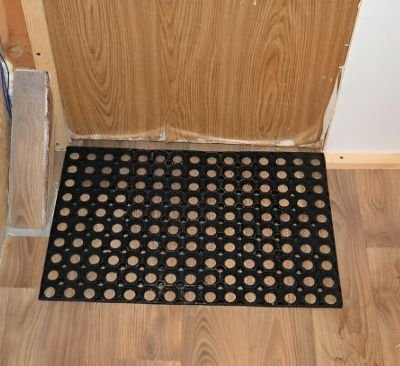 Dubai Luxury Hollow Mats