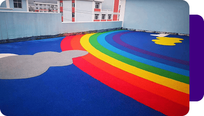 EPDM flooring Dubai