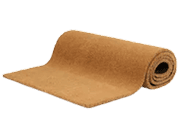 Light color coir mat dubai