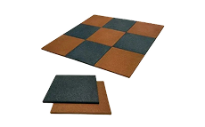 Luxury gym flooring Dubai
