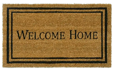 Modern door mats Dubai