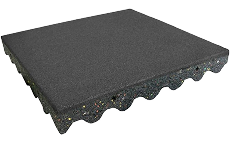Outdoor Rubber Flooring