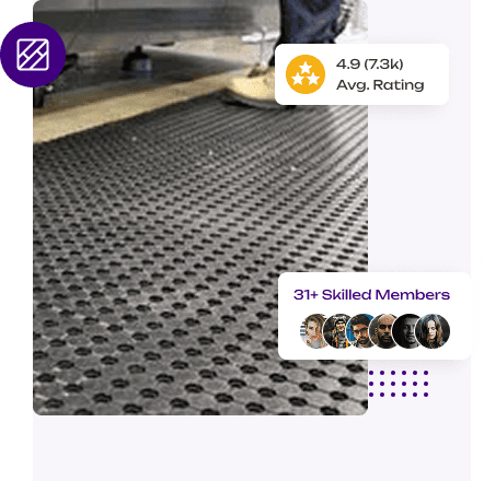 Premium Quality Hollow Mats Dubai