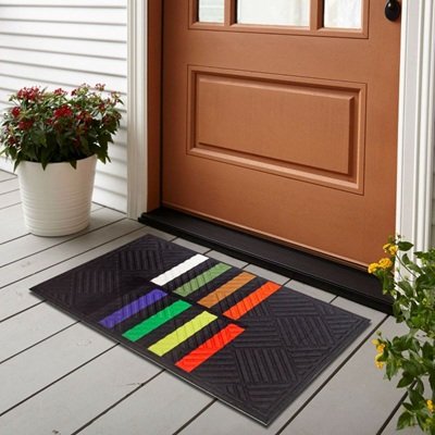 Premium door mats Dubai