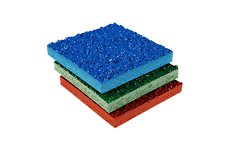 Seamless EPDM flooring Dubai