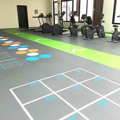Top-rated GYM Flooring