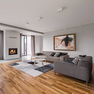 Trending LVT flooring Dubai