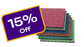 UV-resistant EPDM flooring Dubai