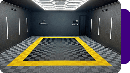 Waterproof garage flooring Dubai
