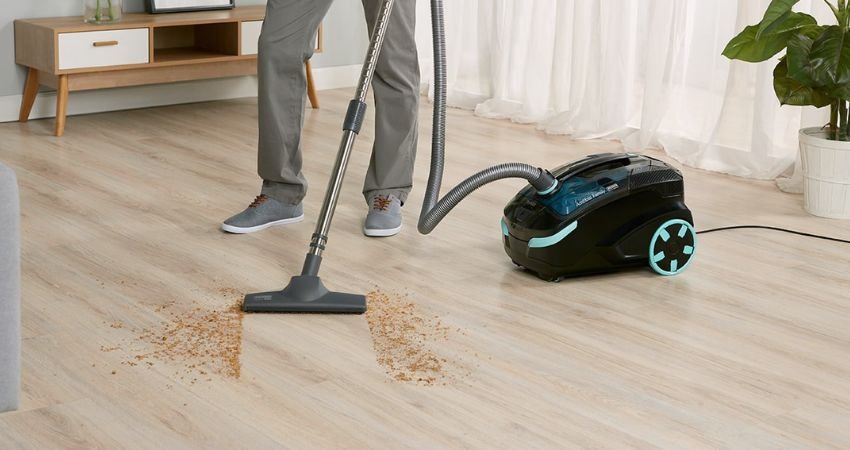 Laminate flooring