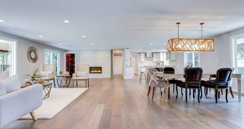 Laminate flooring Dubai by Rubbex.ae