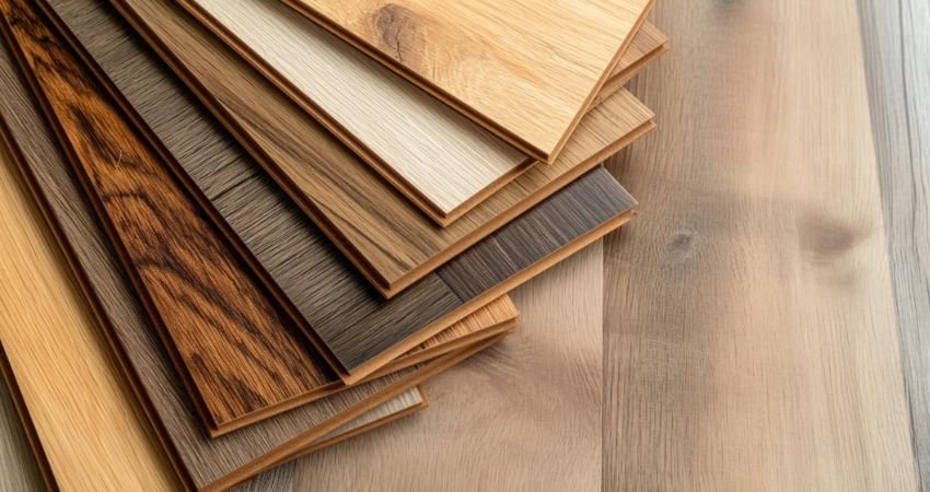 Least expensive flooring by Rubbex.ae