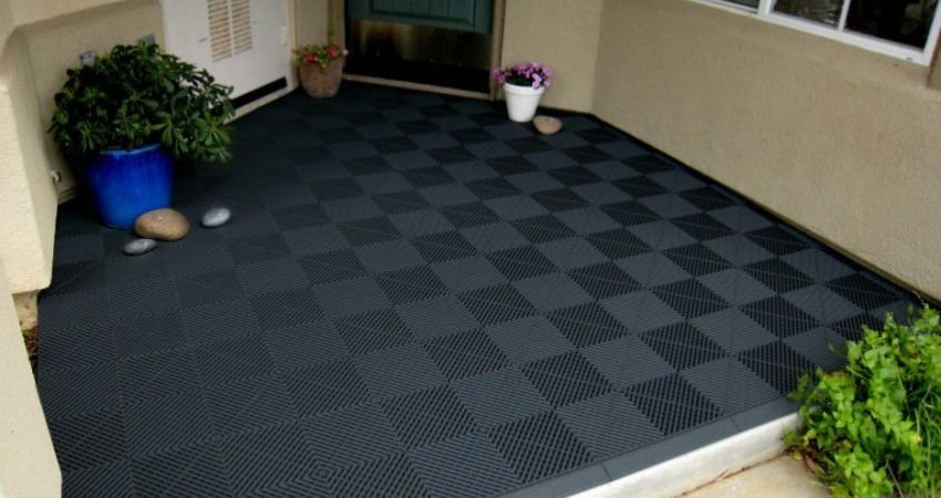 Rubber Mats Dubai